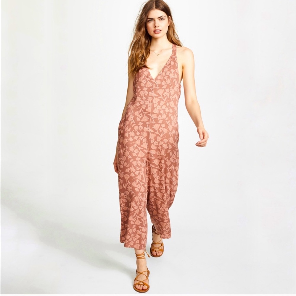 Knot Sisters Petty Jumpsuit